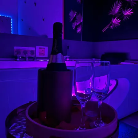 Nid Dore - Bien-etre Avec Sauna & Balneo Privatifs Apartment