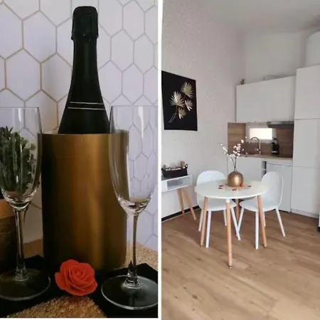 Apartment Nid Dore - Bien-etre Avec Sauna & Balneo Privatifs *