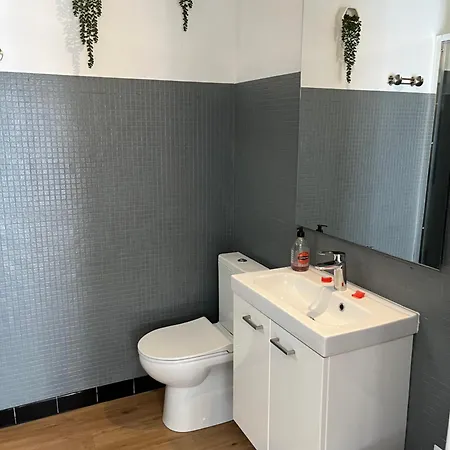 Nid Dore - Bien-etre Avec Sauna & Balneo Privatifs Apartment