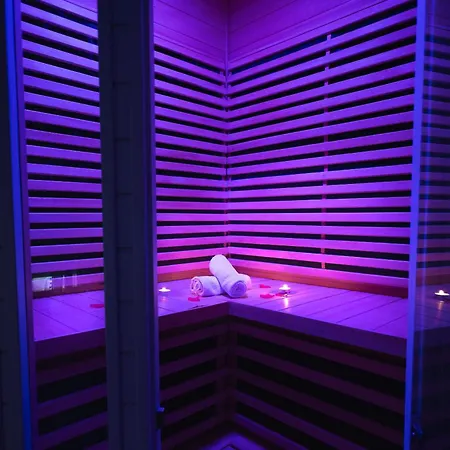 Nid Dore - Bien-etre Avec Sauna & Balneo Privatifs *