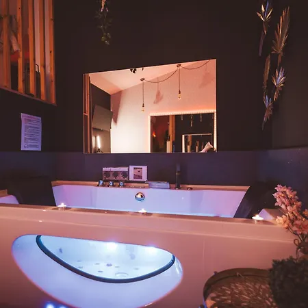 Nid Dore - Bien-etre Avec Sauna & Balneo Privatifs * Le Barcares