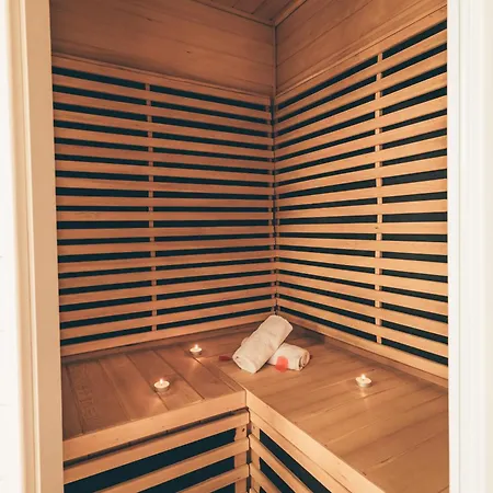 Nid Dore - Bien-etre Avec Sauna & Balneo Privatifs Le Barcarès