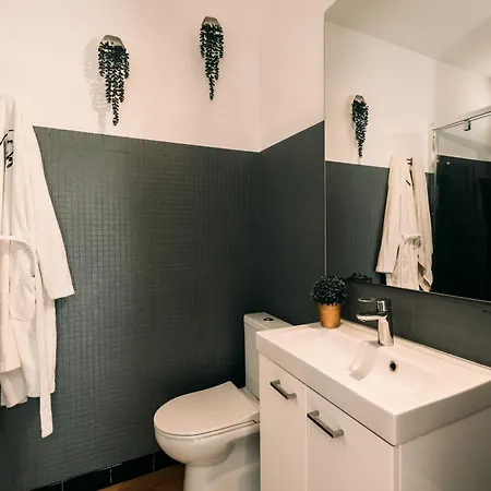 Apartment Nid Dore - Bien-etre Avec Sauna & Balneo Privatifs Le Barcares