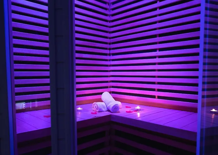 Nid Dore - Bien-etre Avec Sauna & Balneo Privatifs *