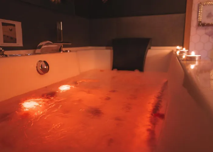 Nid Dore - Bien-etre Avec Sauna & Balneo Privatifs * Le Barcarès