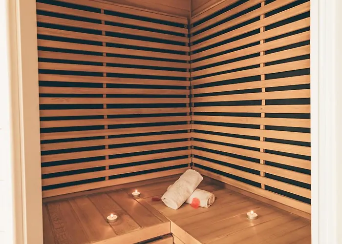 Nid Dore - Bien-etre Avec Sauna & Balneo Privatifs Le Barcarès